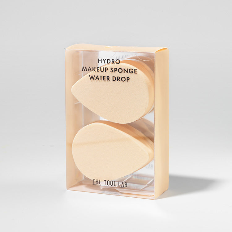 [The Tool Lab] The Tool Lab Moist Base Makeup Foundation Puff Sponge (3 Types)