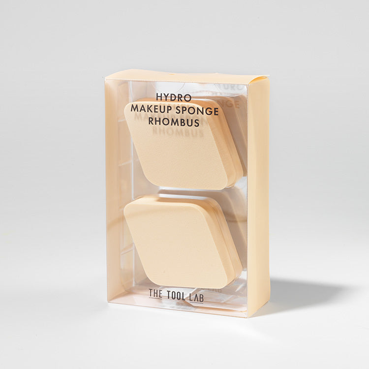 [The Tool Lab] The Tool Lab Moist Base Makeup Foundation Puff Sponge (3 Types)
