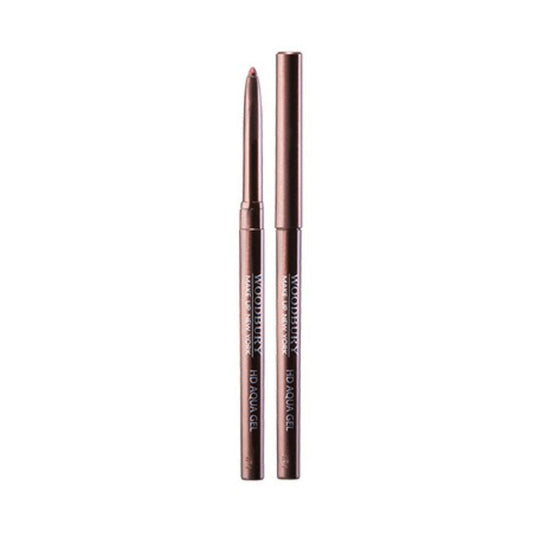[Woodbury] Woodbury HD Aqua Gel Auto Eyeliner Dark Brown