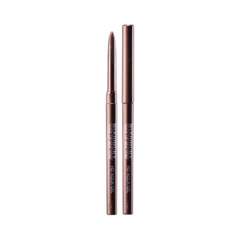 [Woodbury] Woodbury HD Aqua Gel Auto Eyeliner Dunkelbraun