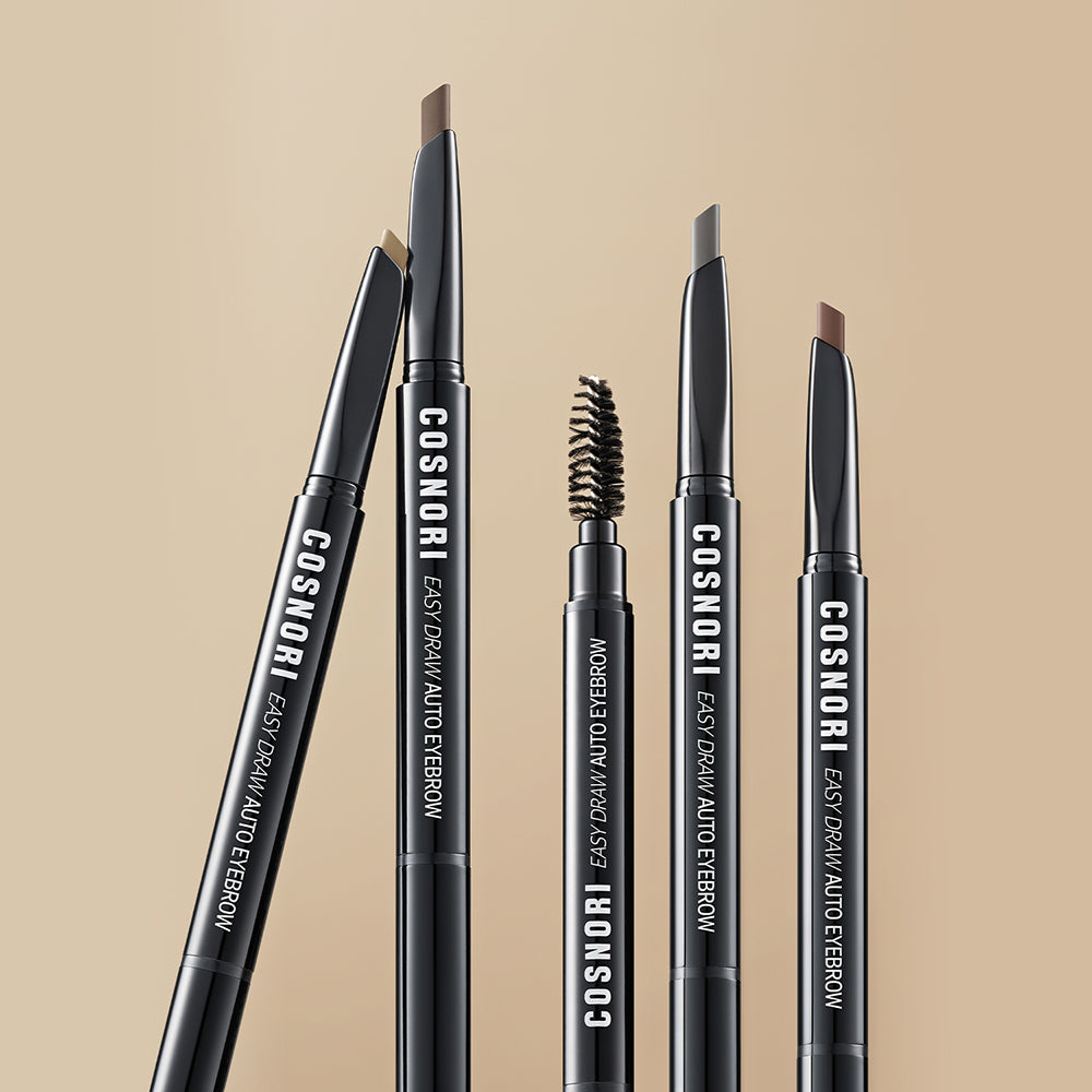 [COSNORI] COSNORI Easy Draw Auto Eyebrow Pencil 5 colors
