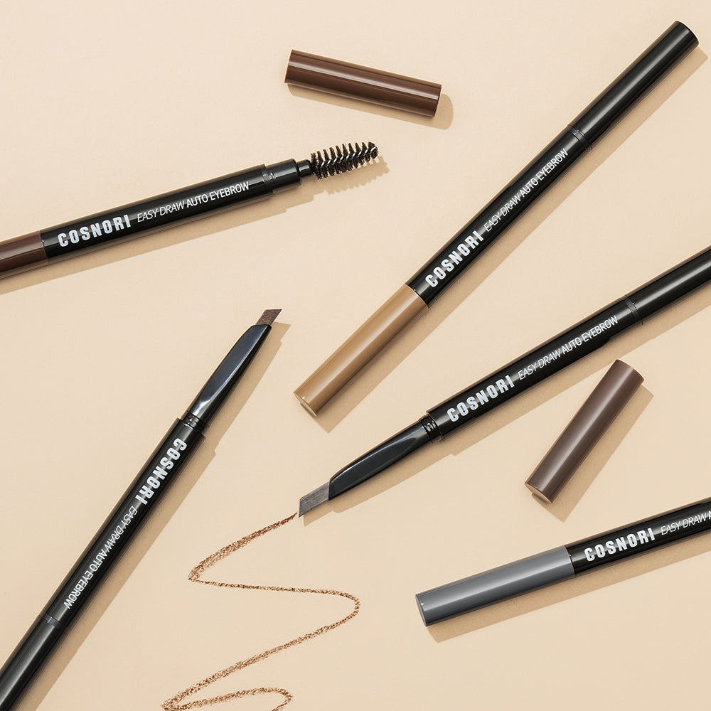 [COSNORI] COSNORI Easy Draw Auto Eyebrow Pencil 5 colors
