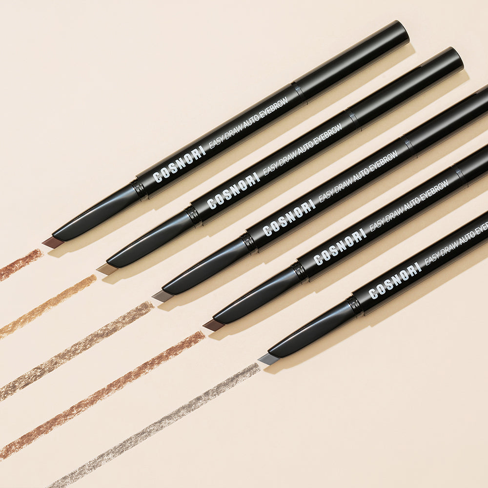 [COSNORI] COSNORI Easy Draw Auto Eyebrow Pencil 5 colors