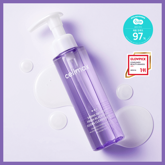 [celimax] Celimax Derma Nature Fresh Blackhead Jojoba Cleansing Oil 150ml