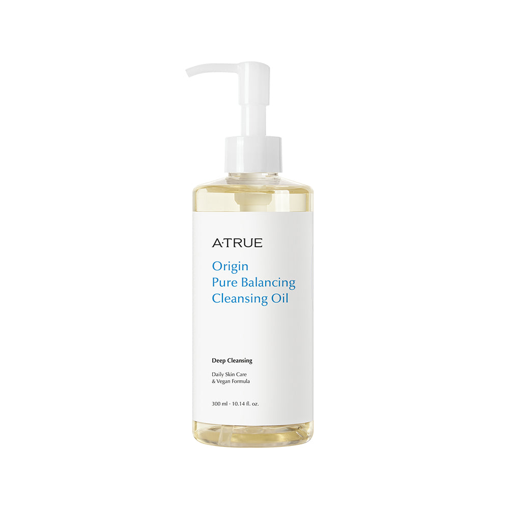 [ATRUE] Atrue Pure Balancing Cleansing Oil 300ml