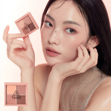 [3CE] 3CE Mini Multi Lidschatten-Palette