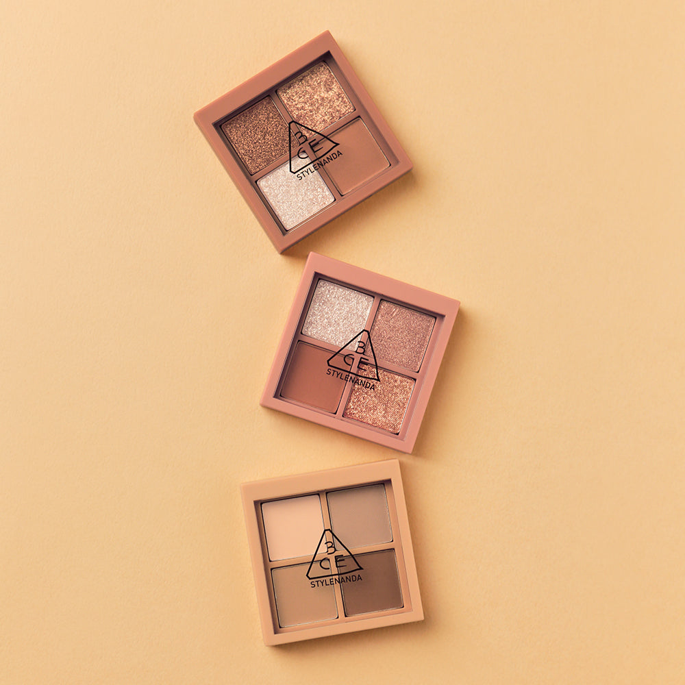 [3CE] 3CE Mini Multi Lidschatten-Palette