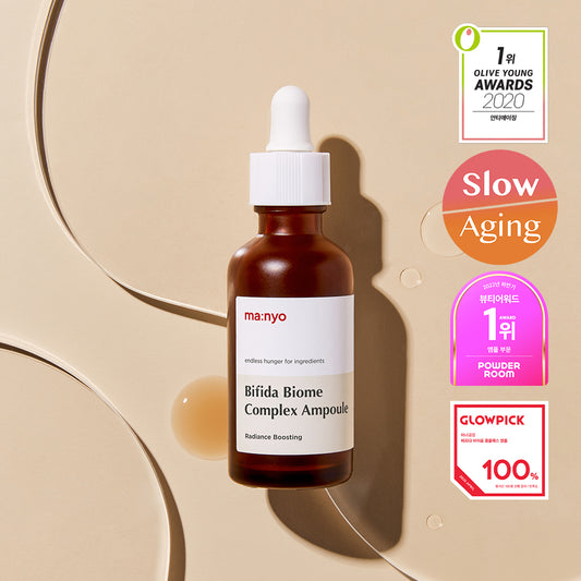 [manyo] Manyo Factory Bifida Biome Complex Ampoule 30ml