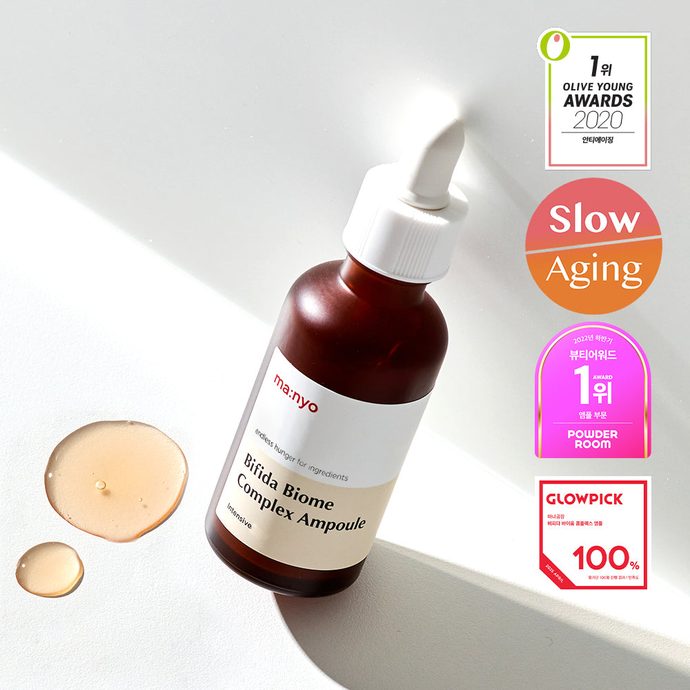 [manyo] Manyo Factory Bifida Biome Complex Ampoule 30ml