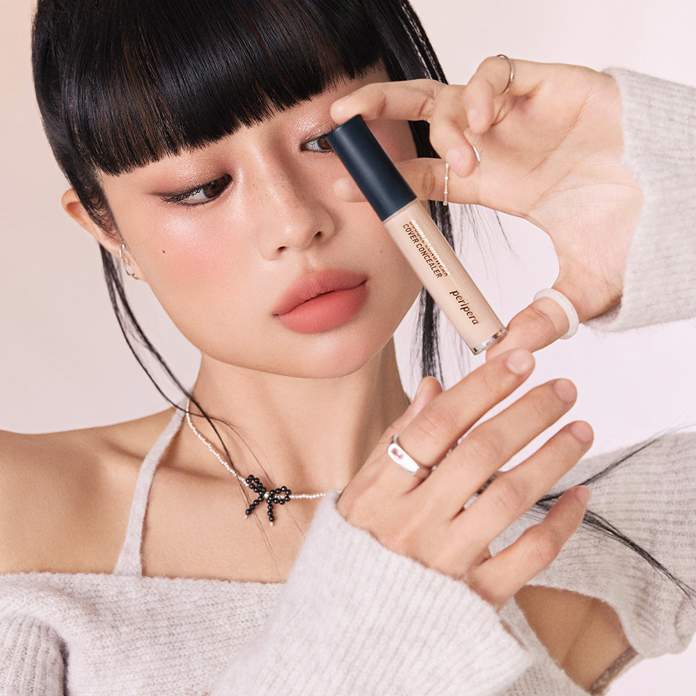 [Peripera] Peripera Double Long Wear Cover Concealer