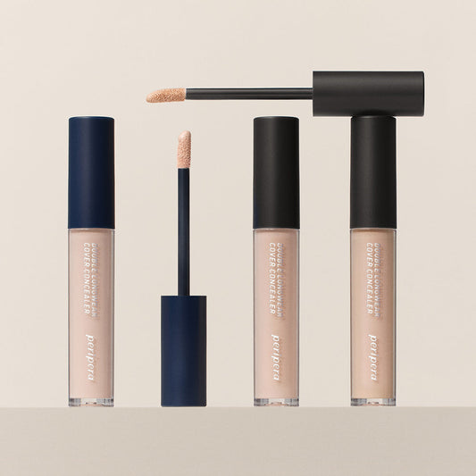 [peripera] Peripera Double Long Wear Cover Concealer