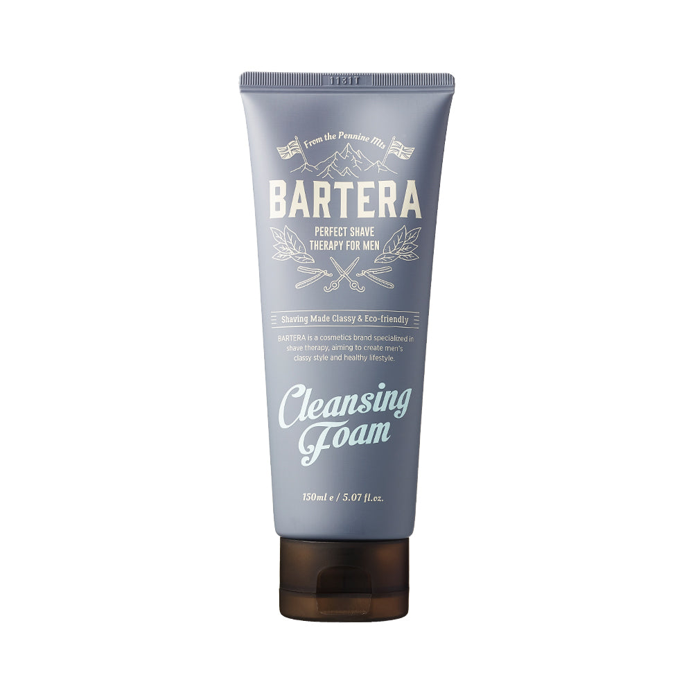 [BARTERA] Bartera Cleansing Foam