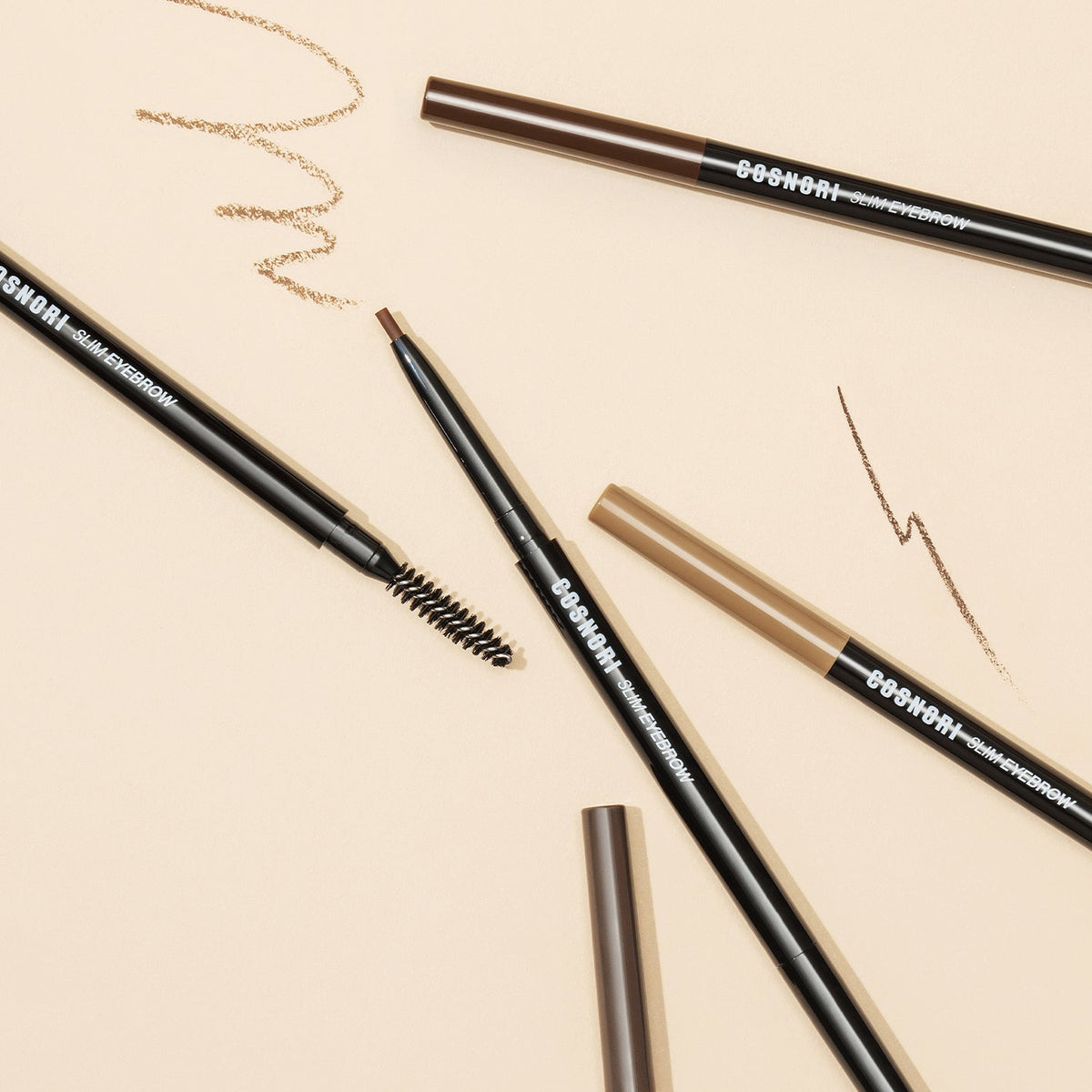 [Cosnori] COSNORI Slim Eyebrow Pencil