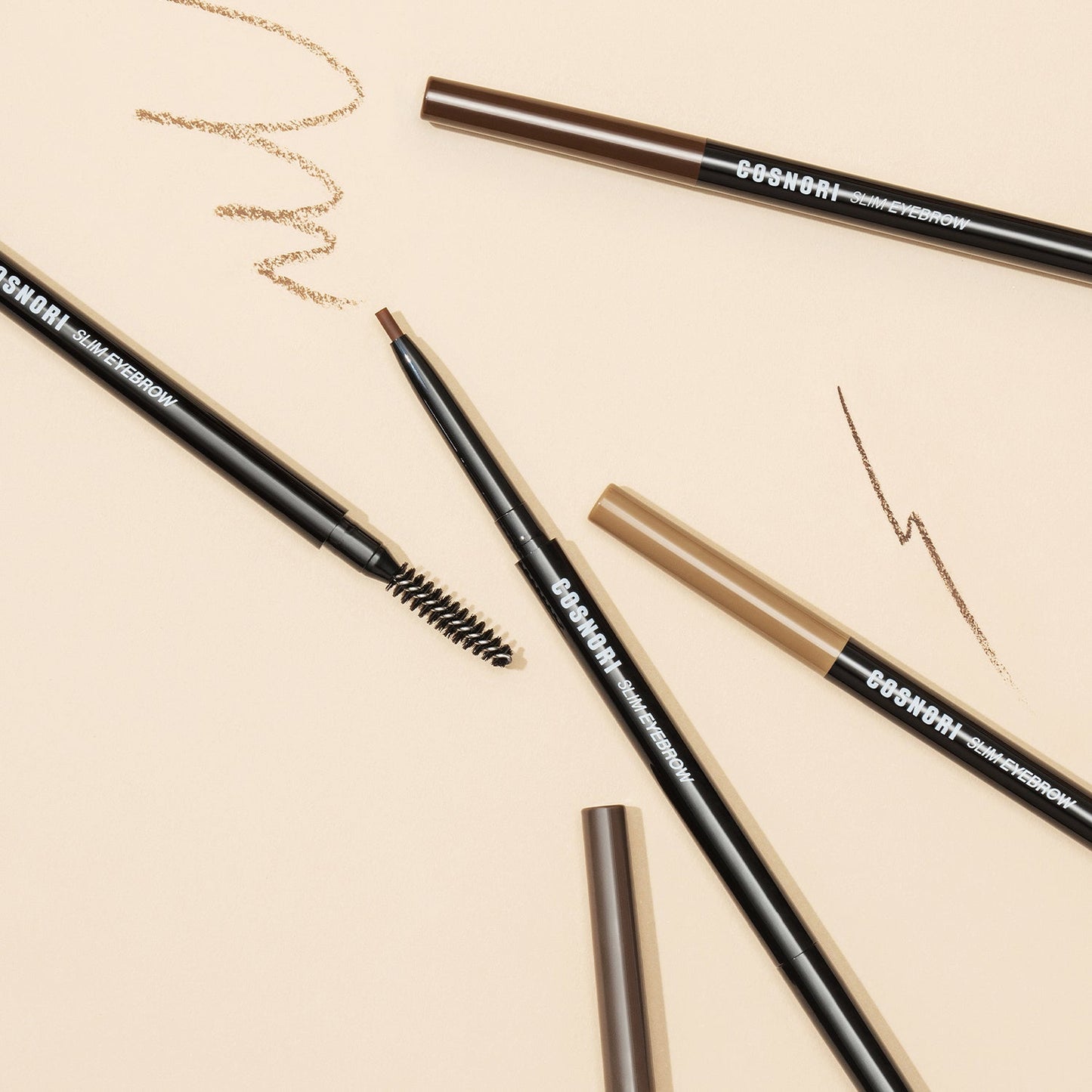 [COSNORI] COSNORI Slim Eyebrow Pencil