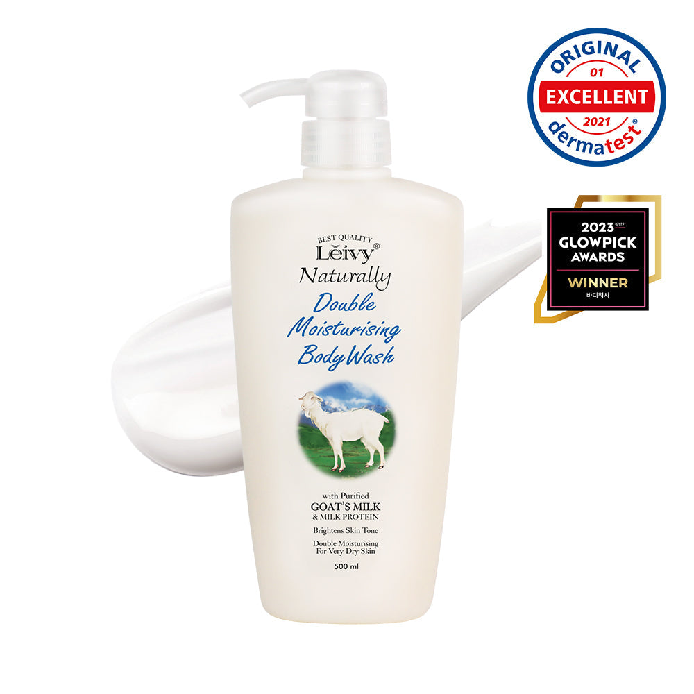 [Leivy] Raybee Perfume Body Wash 500ml, choose 1 of 5 types