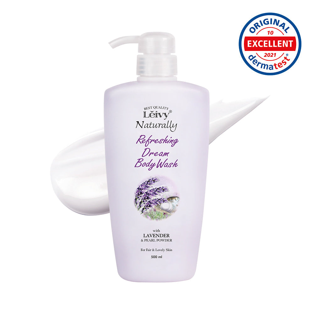[Leivy] Raybee Perfume Body Wash 500ml, choose 1 of 5 types