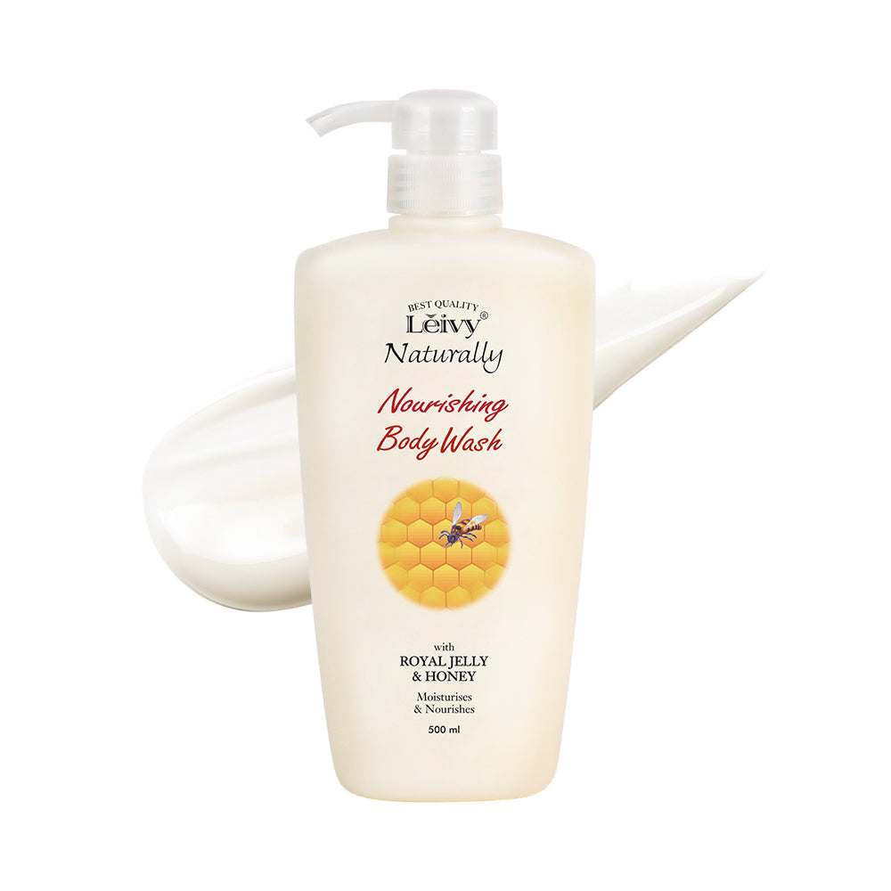 [Leivy] Raybee Perfume Body Wash 500ml, choose 1 of 5 types