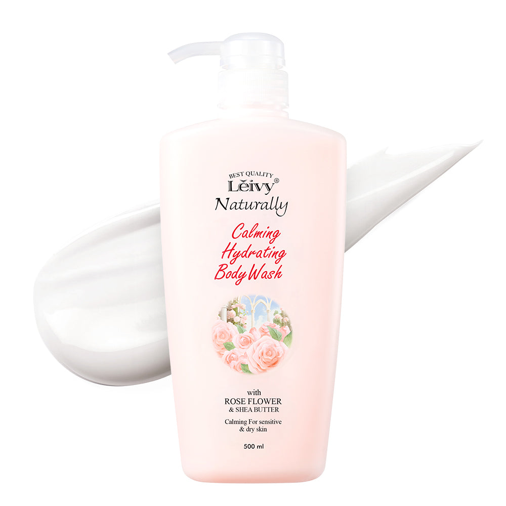 [Leivy] Raybee Perfume Body Wash 500ml, choose 1 of 5 types