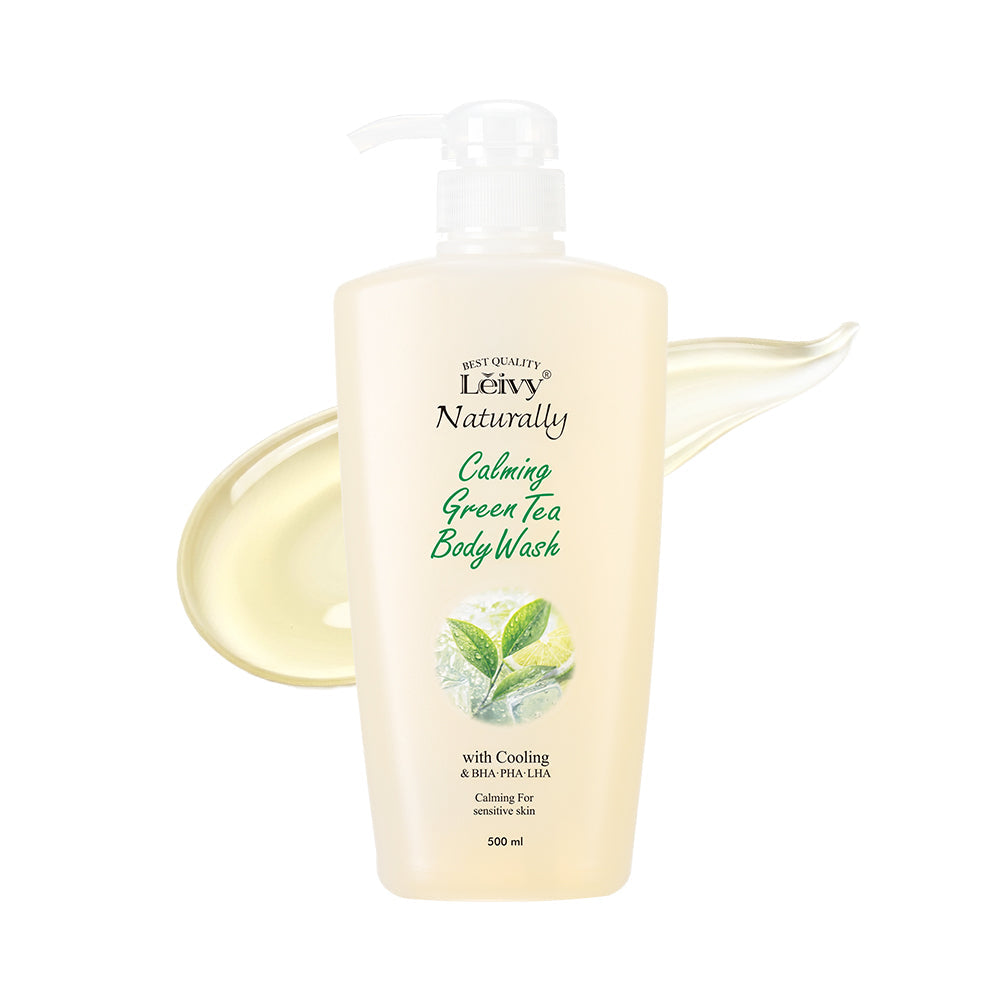 [Leivy] Raybee Perfume Body Wash 500ml, choose 1 of 5 types