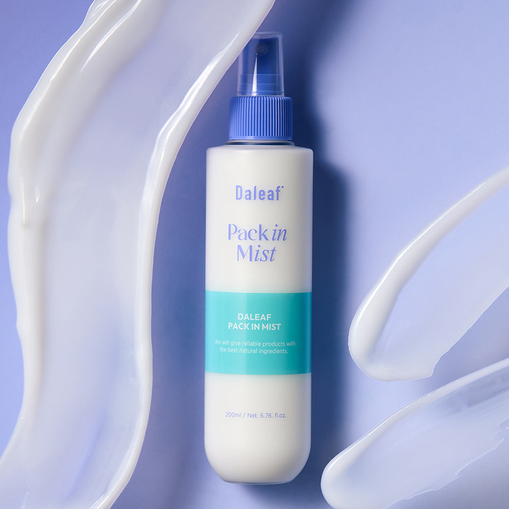 [DALEAF] Dalif Hair Pack in Mist 200ml