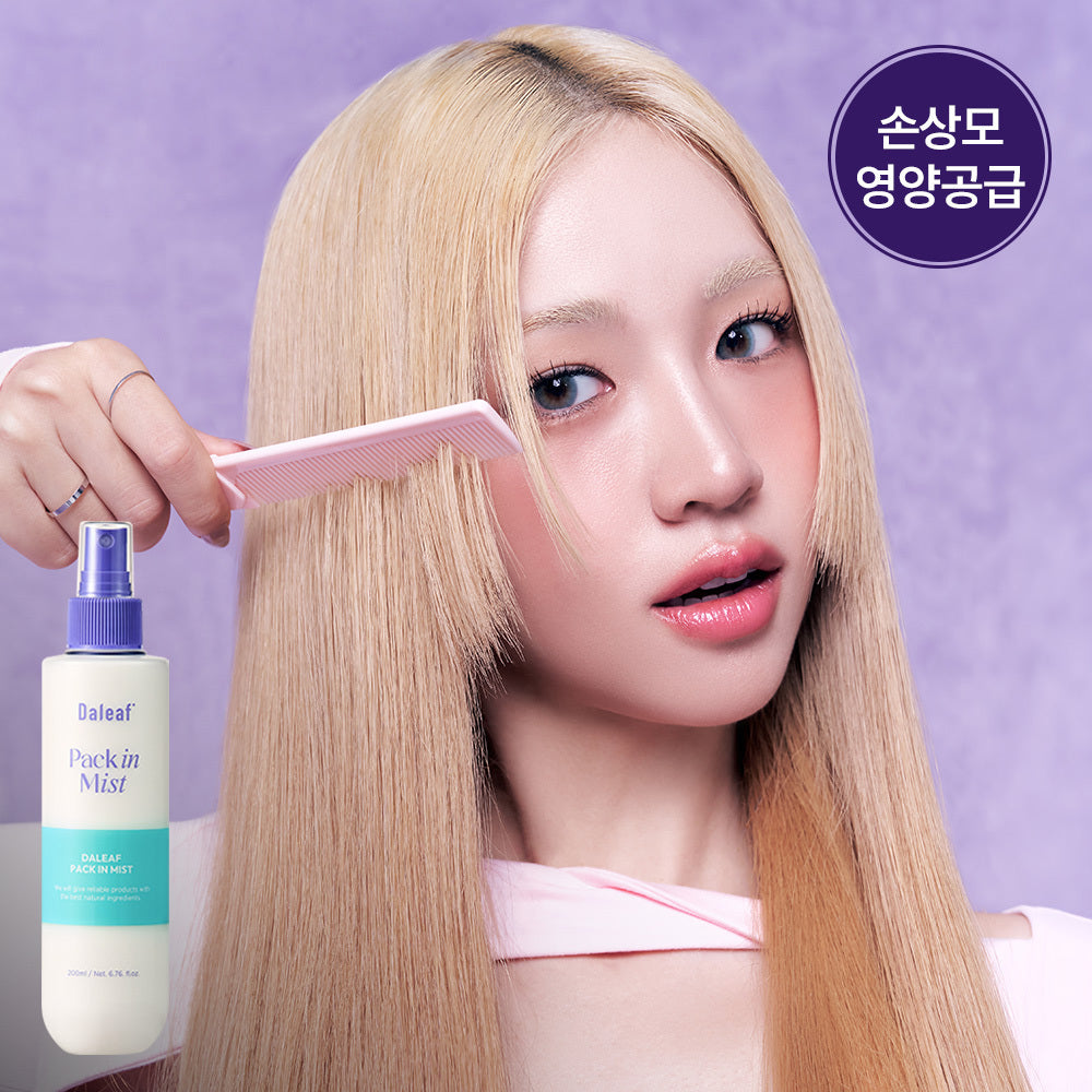 [DALEAF] Dalif Hair Pack in Mist 200ml