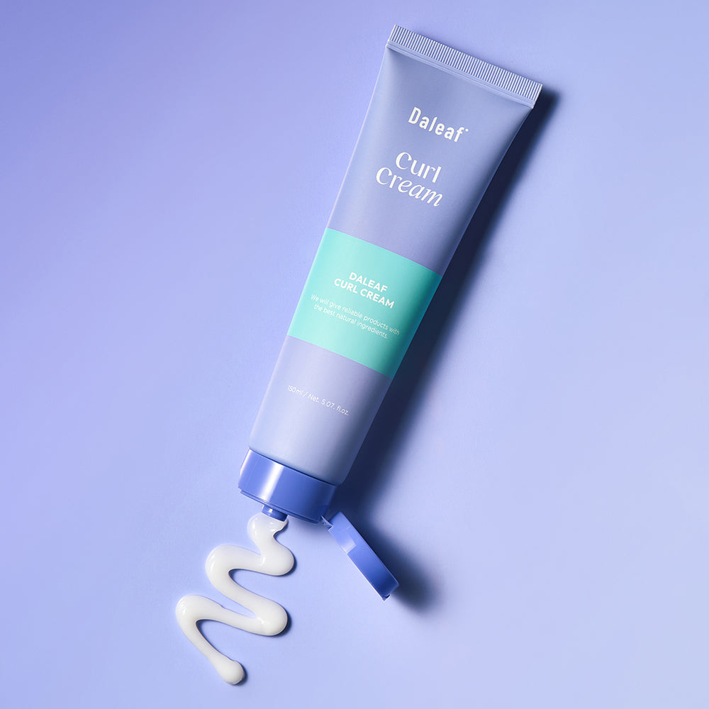 [DALEAF] Dalif Glam Curl Cream 150ml