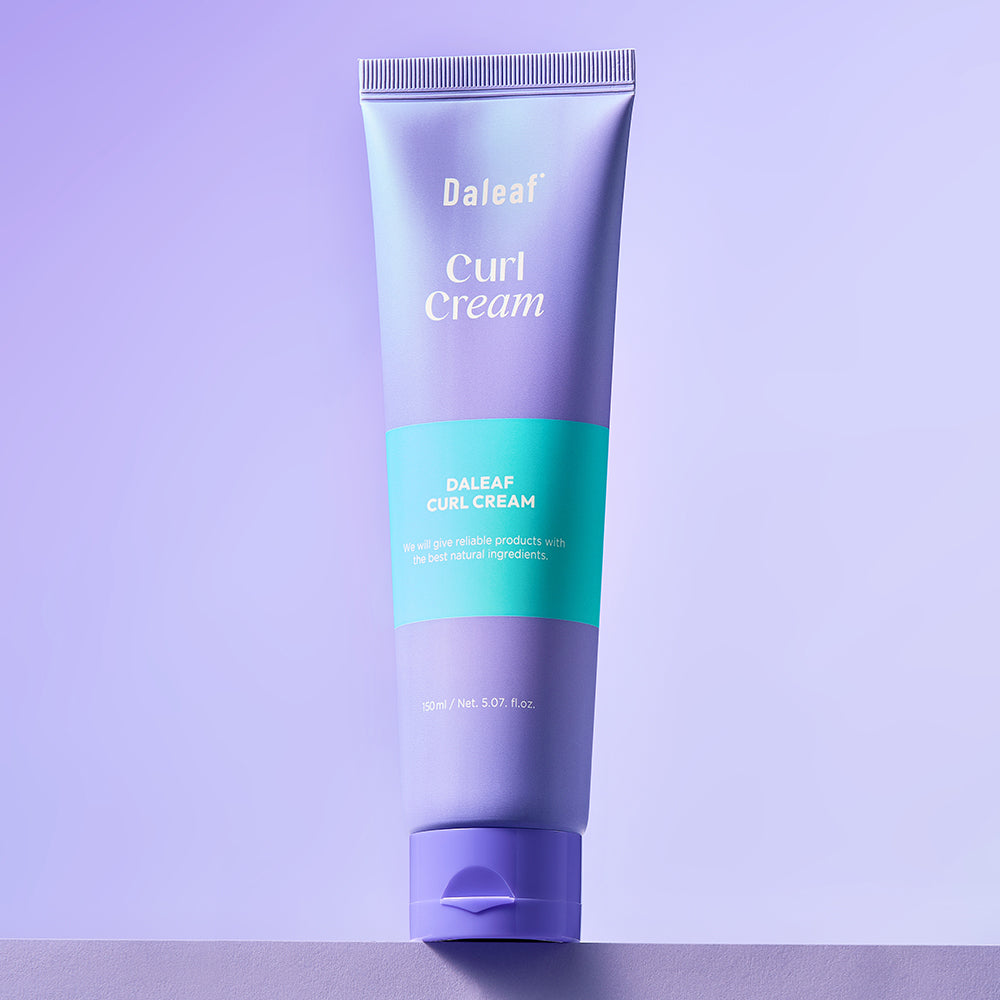 [DALEAF] Dalif Glam Curl Cream 150ml