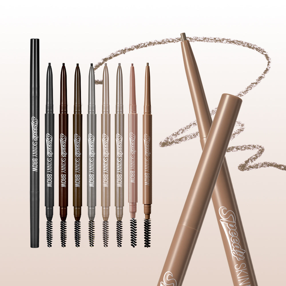 [peripera] Peripera Speedy Skinny Brow 8 Colors (Single/Double)