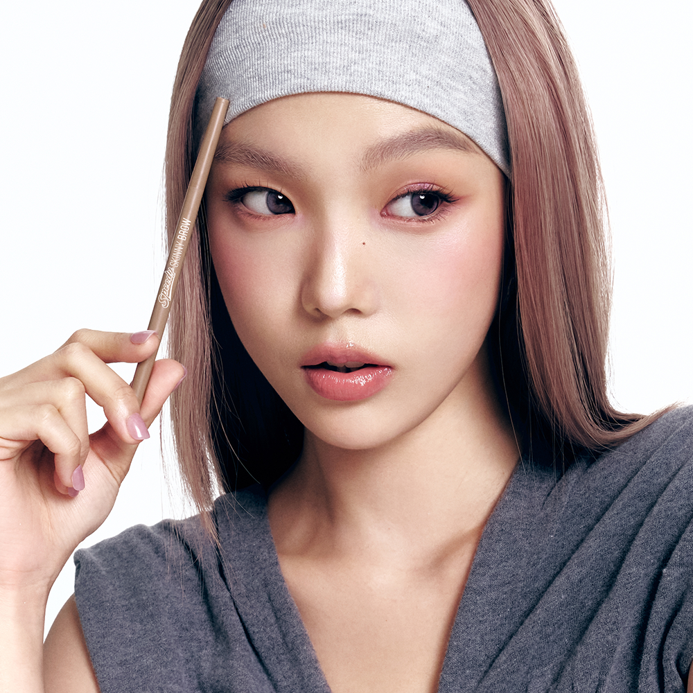 [peripera] Peripera Speedy Skinny Brow 8 Colors (Single/Double)