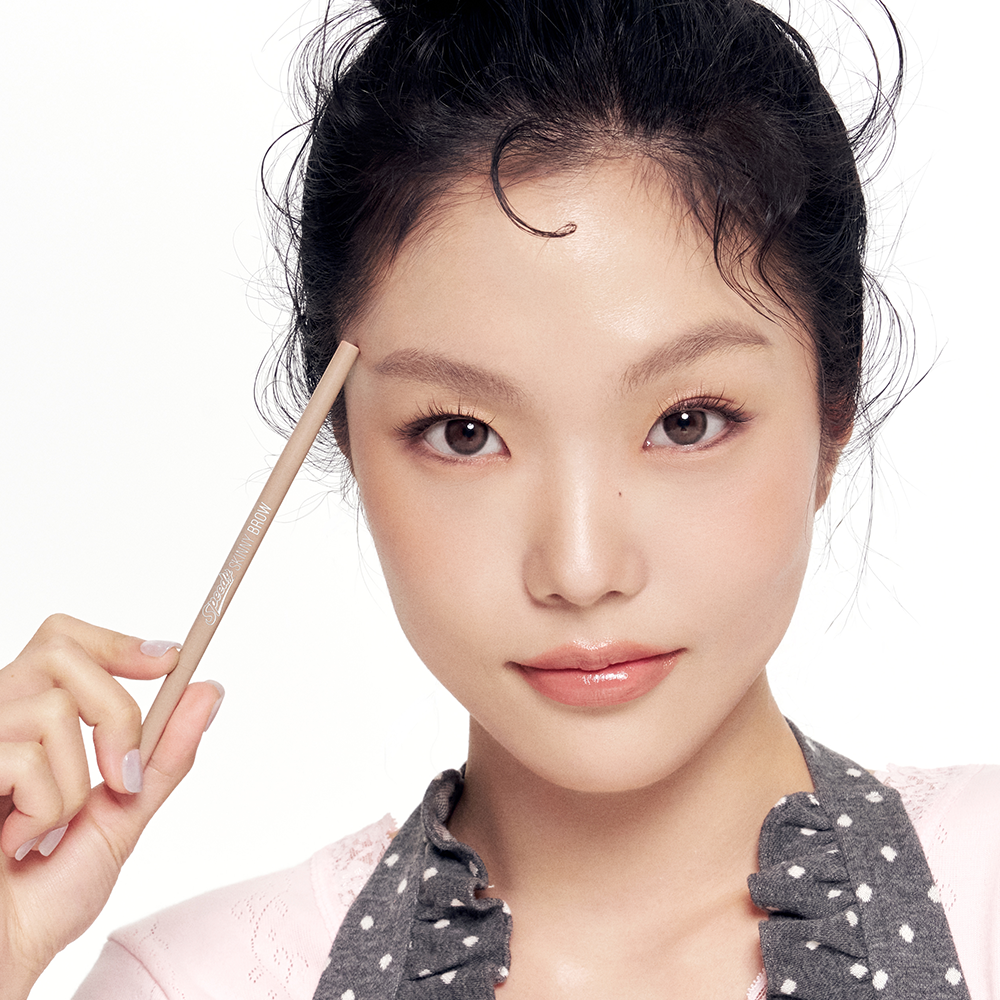 [peripera] Peripera Speedy Skinny Brow 8 Colors (Single/Double)