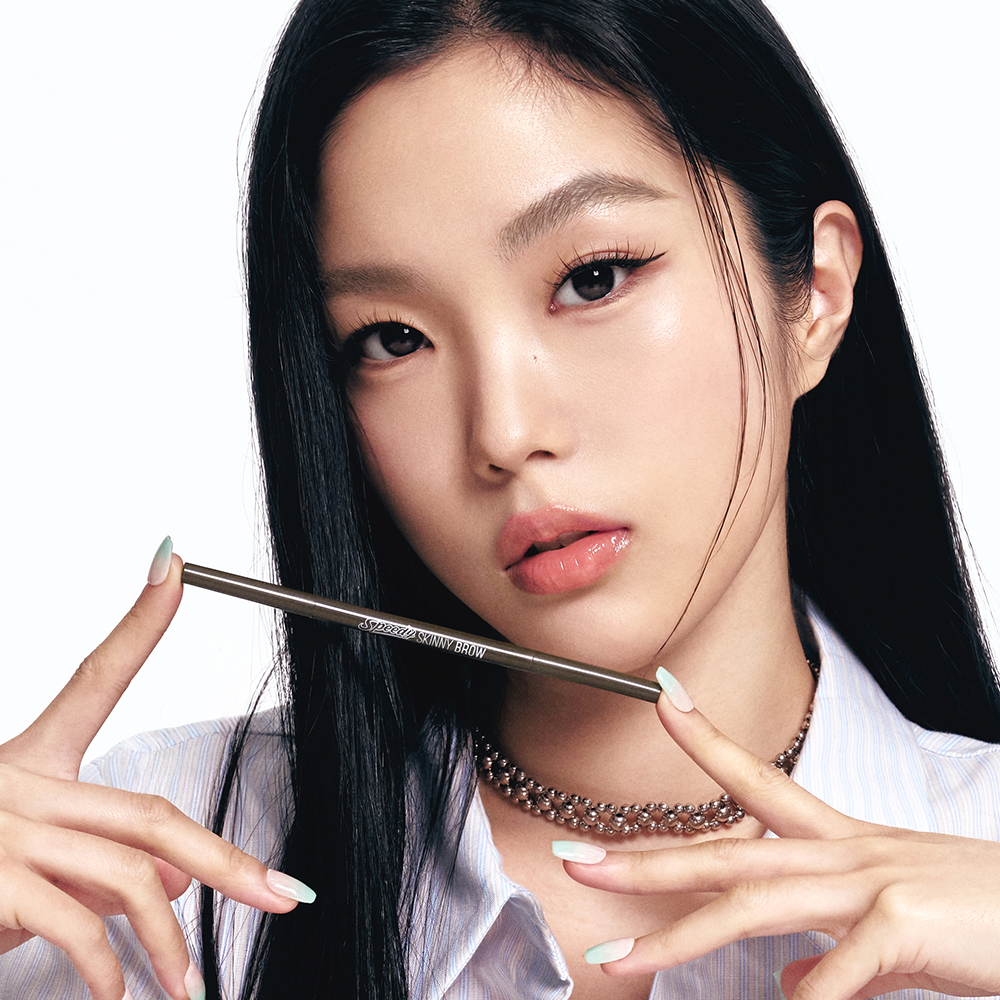 [peripera] Peripera Speedy Skinny Brow 8 Colors (Single/Double)