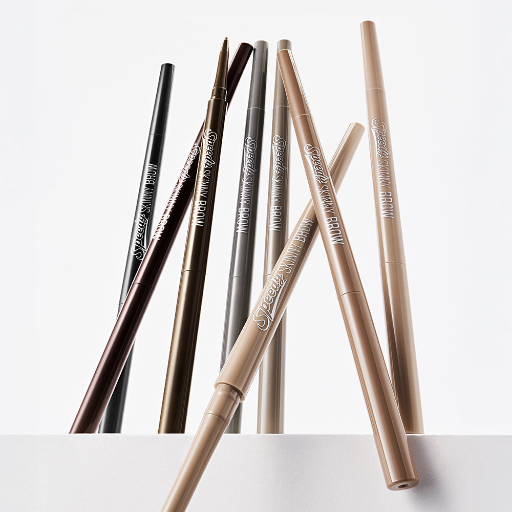 [peripera] Peripera Speedy Skinny Brow 8 Colors (Single/Double)