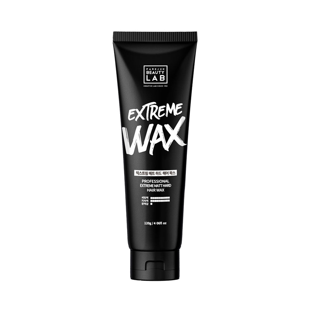 [PARKJUN BEAUTY LAB] Parkjun Beauty Lab Extreme Matte Hard Hair Wax 120g Setting Power UP