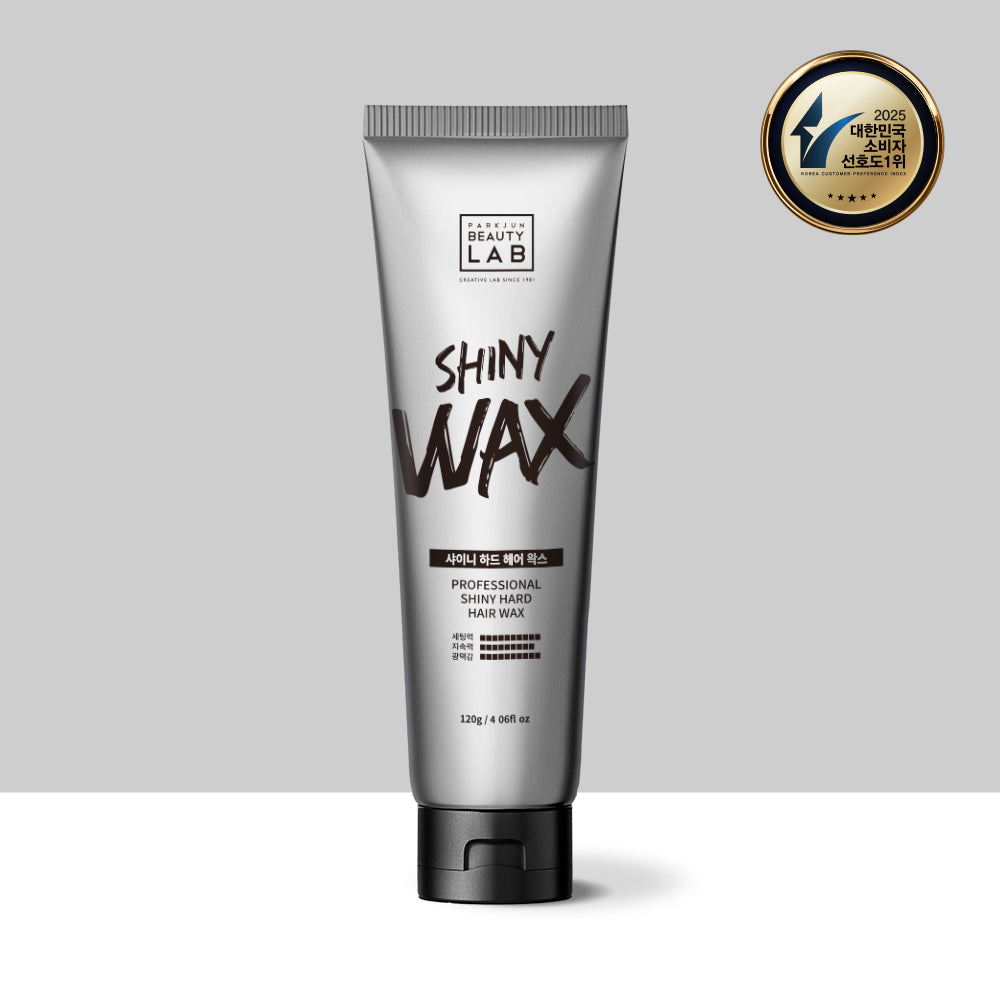 [PARKJUN BEAUTY LAB] Parkjun Beauty Lab Shiny Hard Hair Wax 120g
