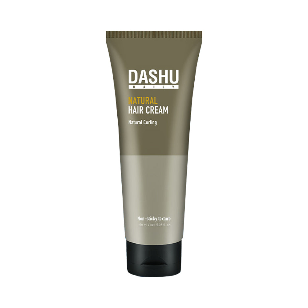 [DASHU] Dashu Daily Natural Curl Cream 150ml