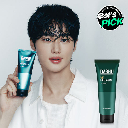 [DASHU] Dashu Daily Wet Curl Cream 150ml