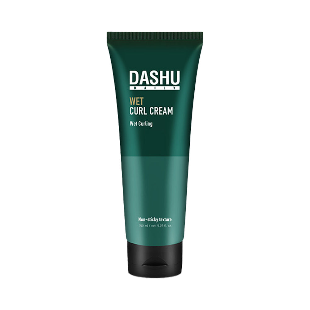 [DASHU] Dashu Daily Wet Curl Cream 150ml