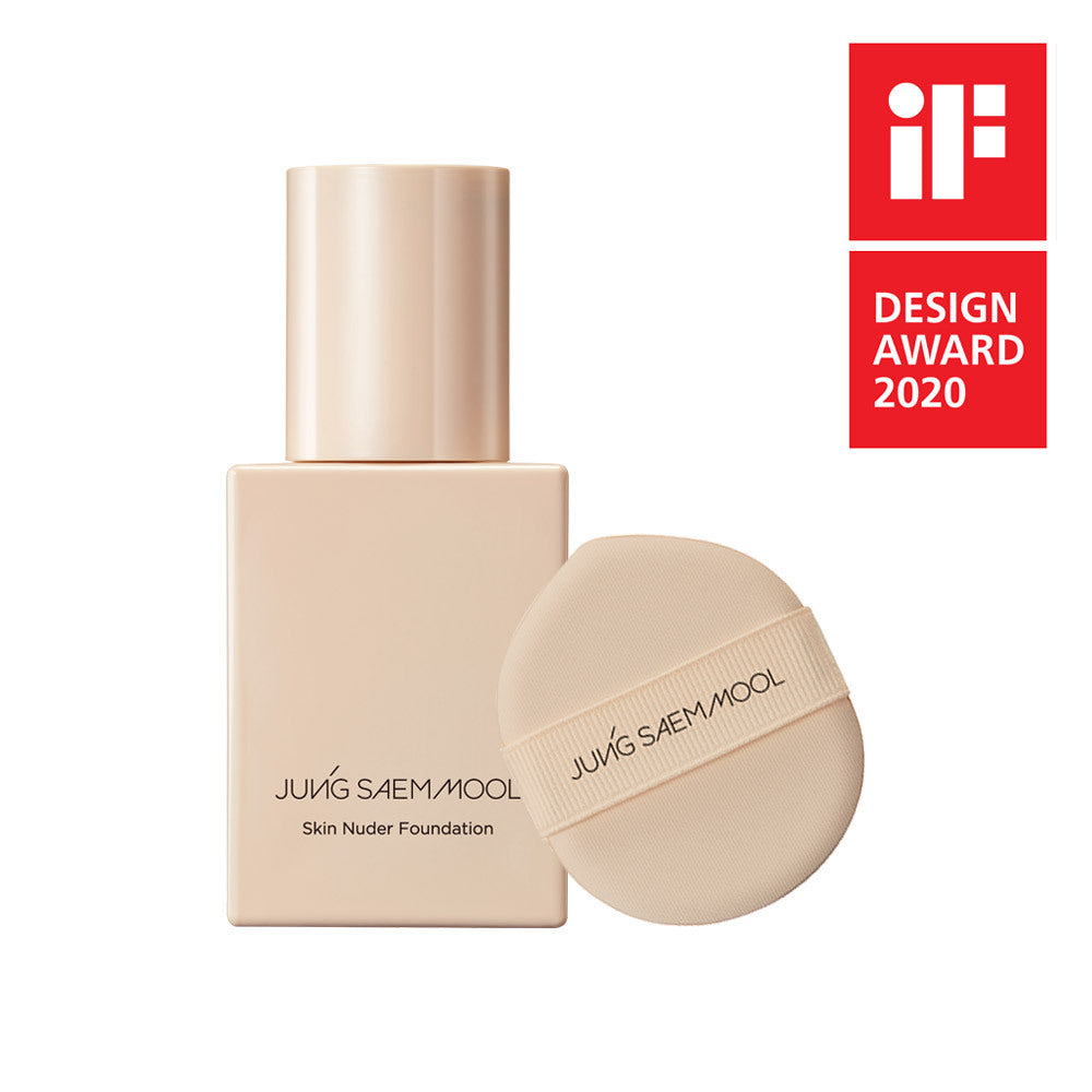 [JUNGSAEMMOOL] Jeong Saem Mool Skin Nuder Foundation