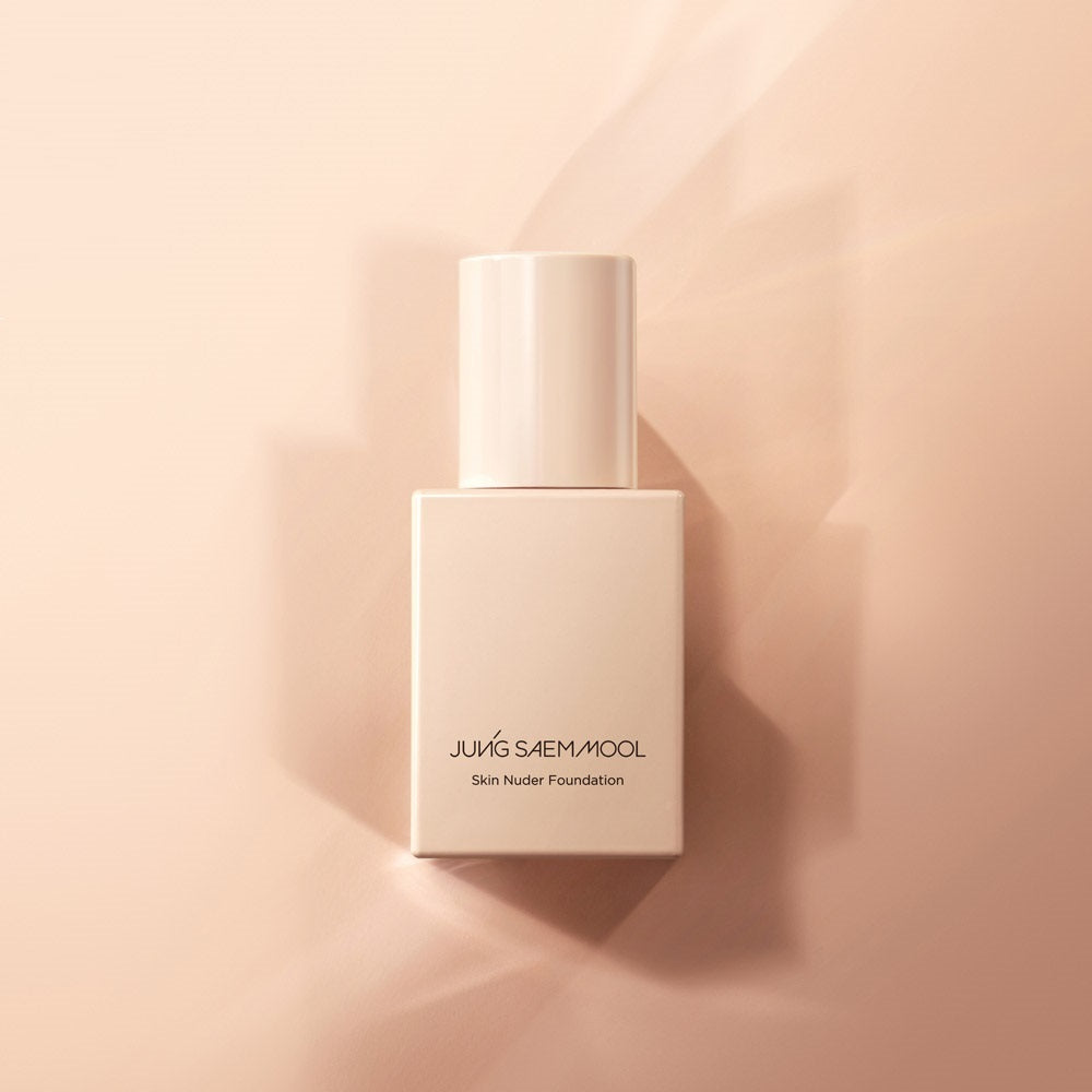 [JUNGSAEMMOOL] Jeong Saem Mool Skin Nuder Foundation