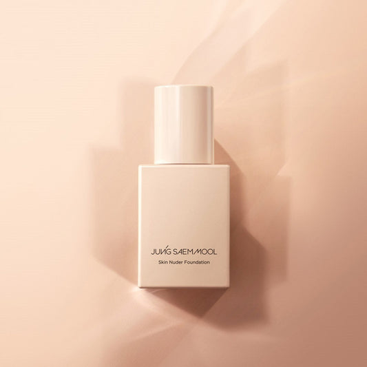 [JUNGSAEMMOOL] Jeong Saem Mool Skin Nuder Foundation