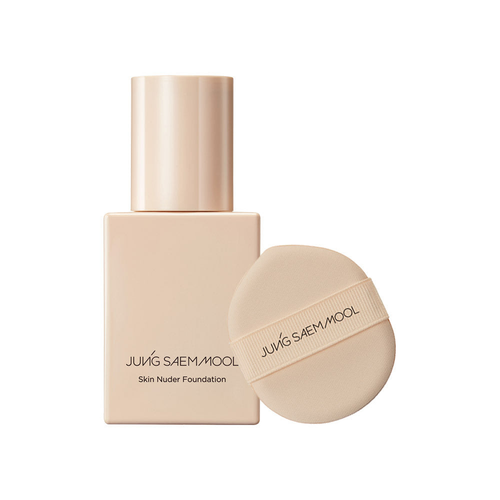[JUNGSAEMMOOL] Jeong Saem Mool Skin Nuder Foundation
