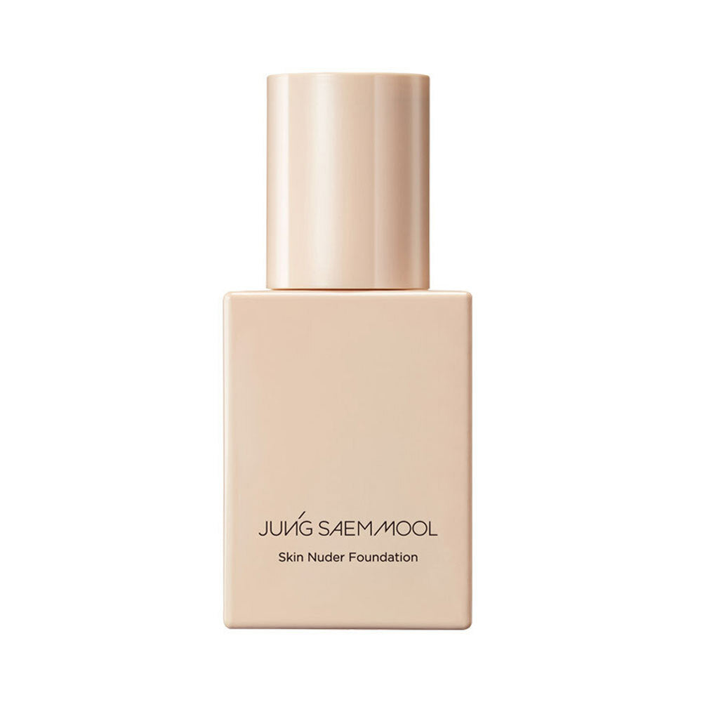 [JUNGSAEMMOOL] Jeong Saem Mool Skin Nuder Foundation