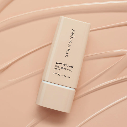 [JUNGSAEMMOOL] JUNGSAEMMOOL Skin Setting Tone Balancing Base 40ml