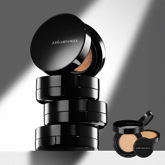 [JUNGSAEMMOOL] JUNGSAEMMOOL Essential Skin Nuder Long Wear Cushion (main product + refill)