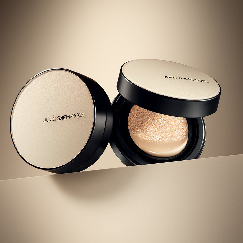 [JUNGSAEMMOOL] JUNGSAEMMOOL Essential Skin Nuder Cushion/main product + refill