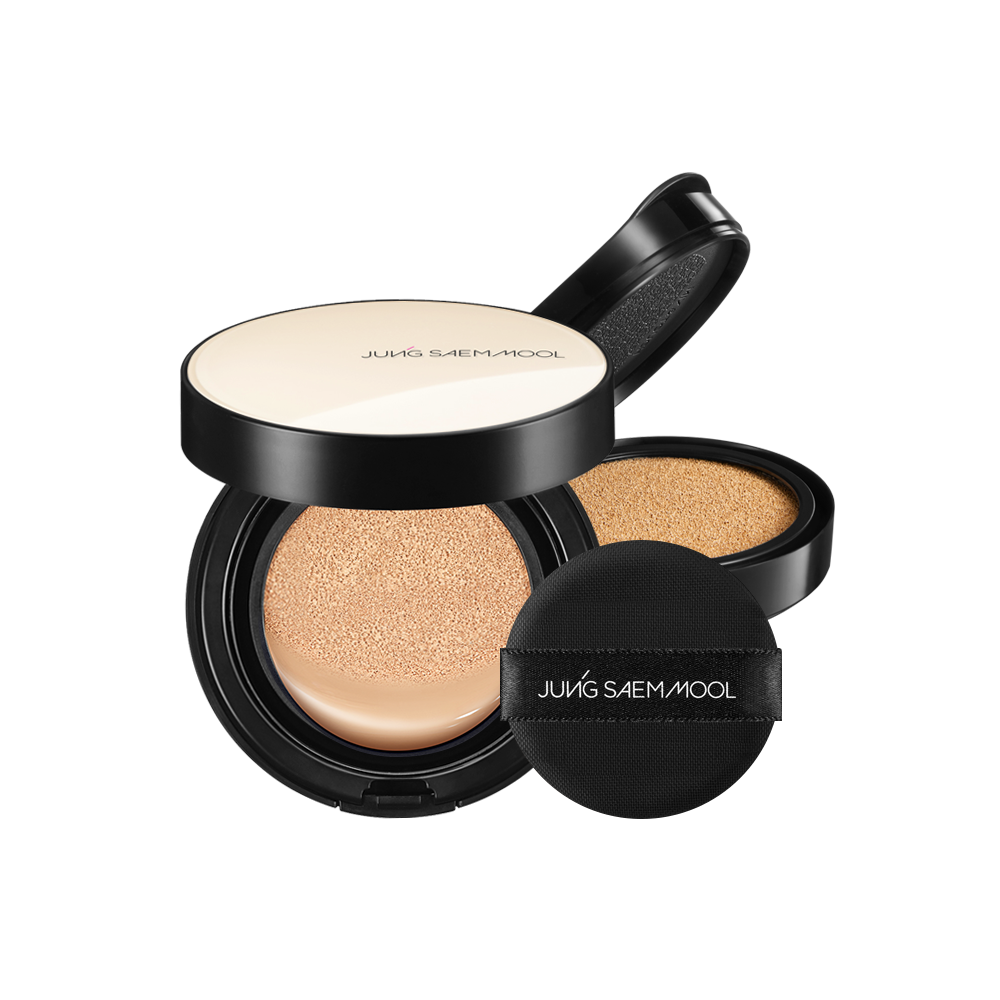 [JUNGSAEMMOOL] JUNGSAEMMOOL Essential Skin Nuder Cushion/main product + refill