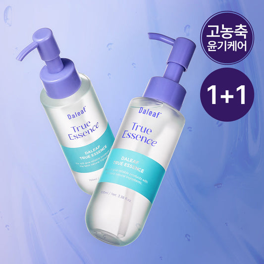 [DALEAF] Dalif Glam True Essence Original Double Special (100ml+100ml)