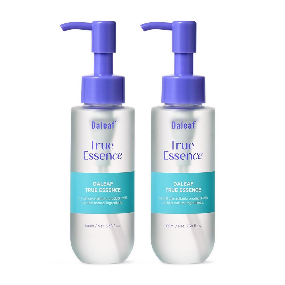 [DALEAF] Dalif Glam True Essence Original Double Special (100ml+100ml)