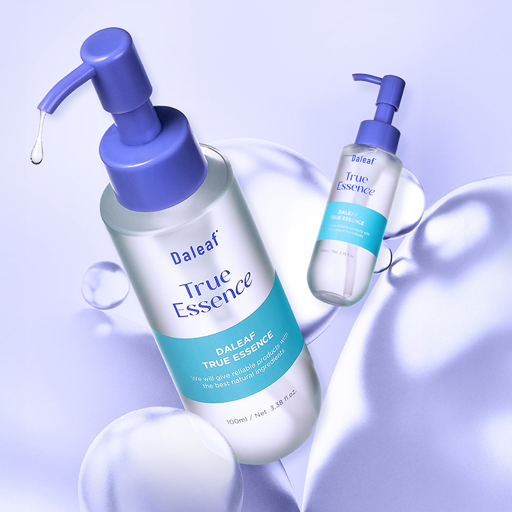 [DALEAF] Dalif Glam True Essence Original Double Special (100ml+100ml)