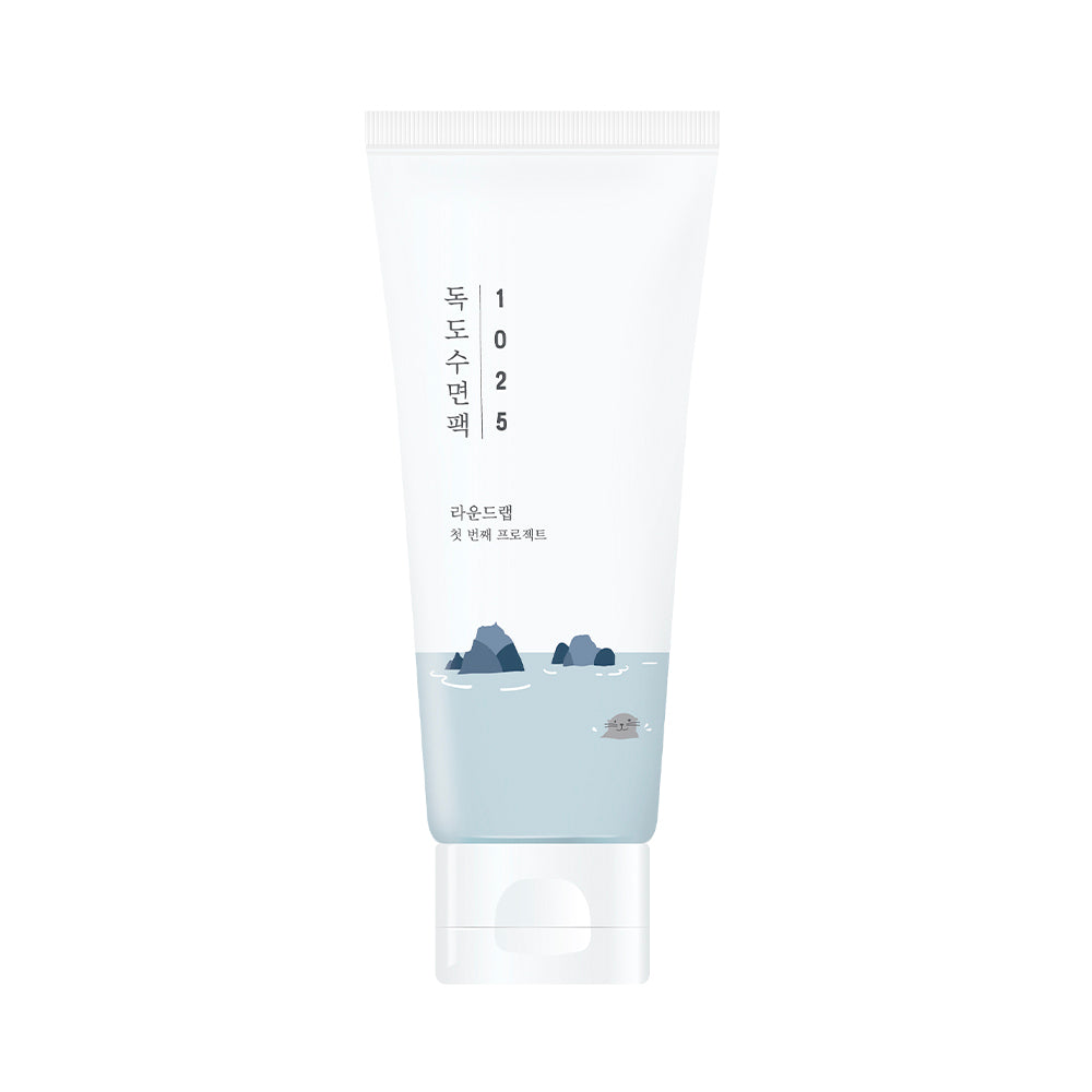 [Round Lab] Round Lab 1025 Dokdo Sleeping Pack 100ml